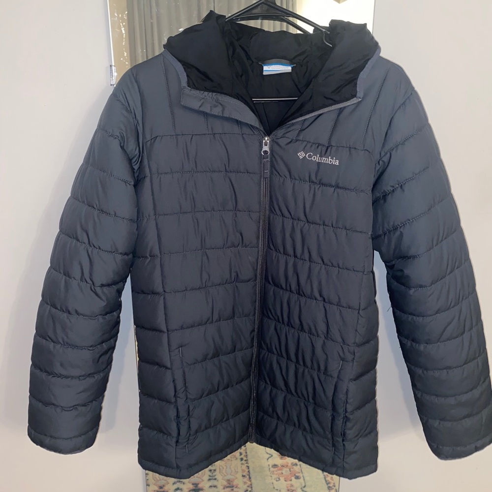 Columbia Coat Kids XL